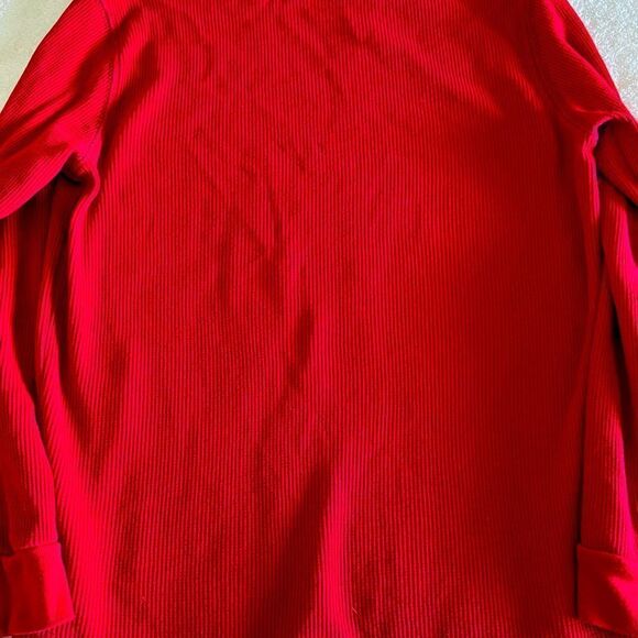 Old Navy Long Sleeve Big Boy Youth Shirt Size 10 - Picture 3 of 4
